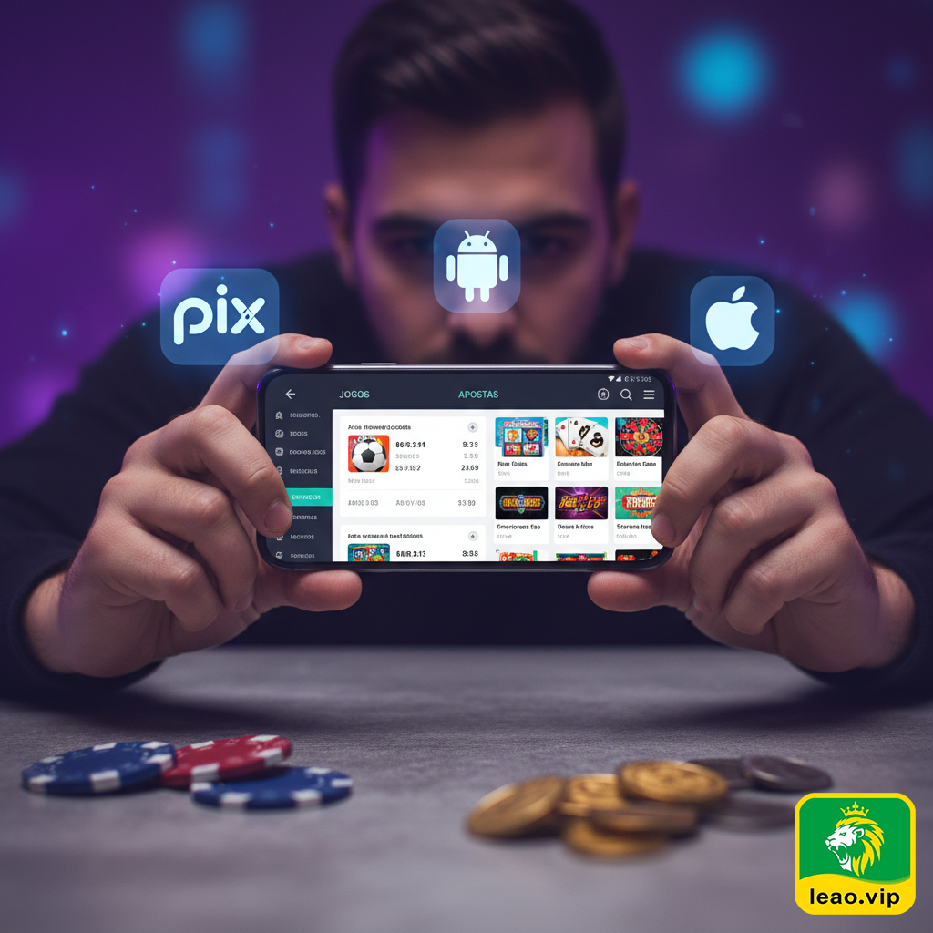 leaobet.com - baixar o seguro aplicativo premium